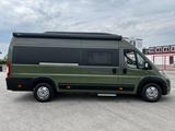 Robeta Womondo Lifesytle 636 FreeLiving+ Solar Aufstell - Kastenwagen Womo