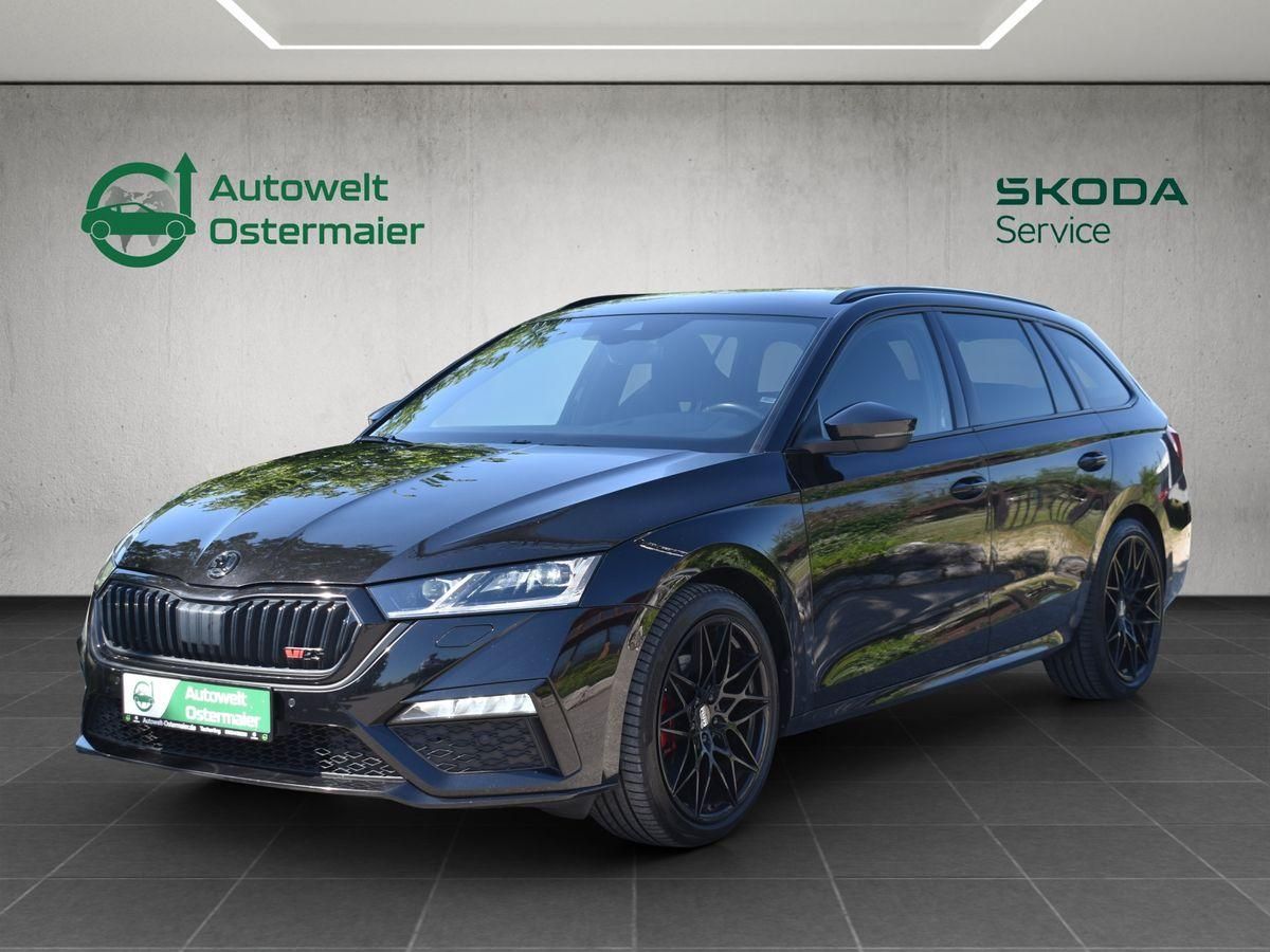 Skoda Octavia 2.0 TDI RS 4x4*AHK*Standh.*Navi*ACC*