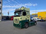 Mercedes-Benz Actros L FL 1853 Retarder 2x Tank ACC Trendline - Mercedes-Benz Kipper 18