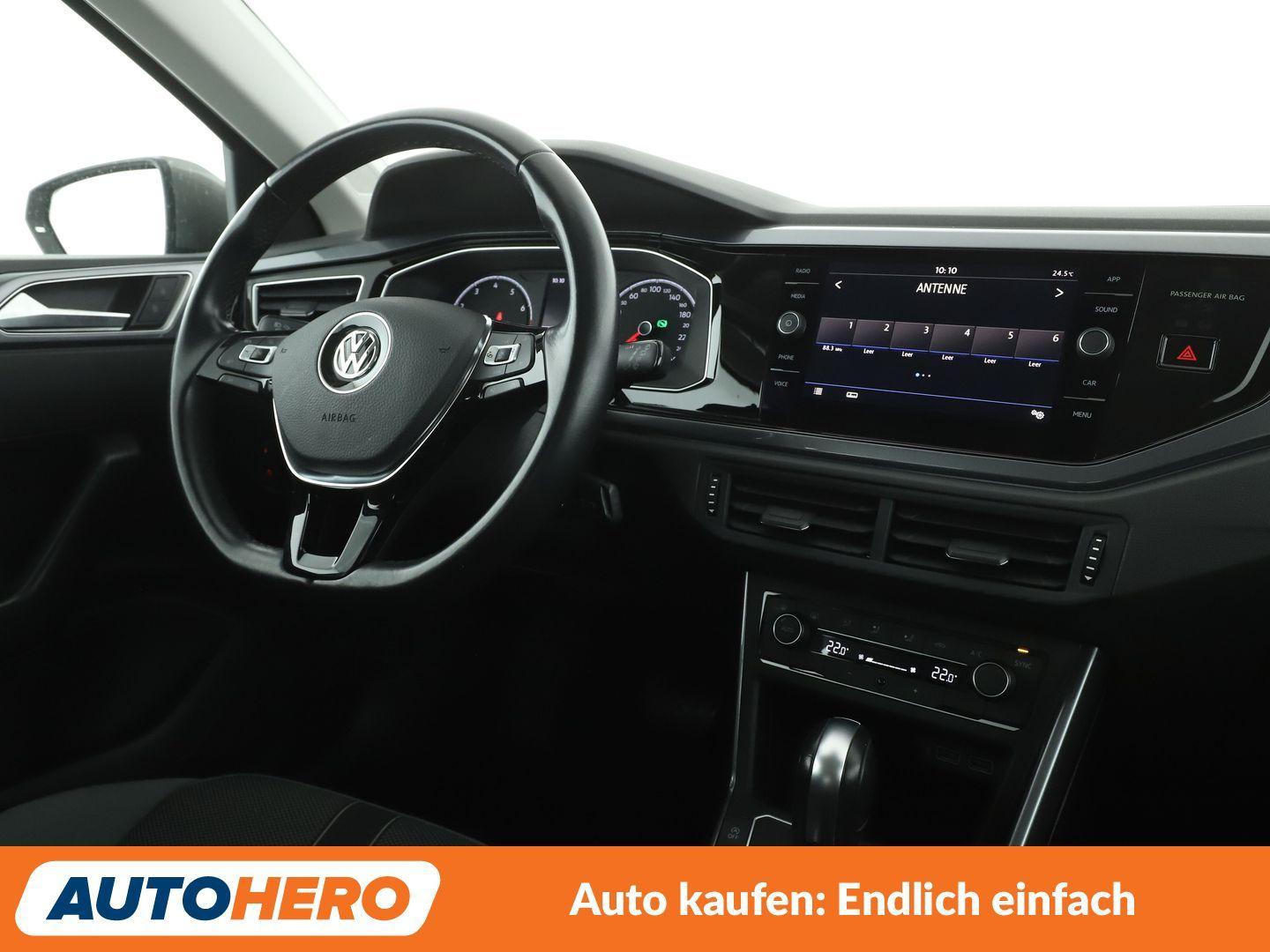 Volkswagen Polo 1.0 TSI Highline Aut.*LIMIT*PDC*ALU*KLIMA*, миниатюра 12