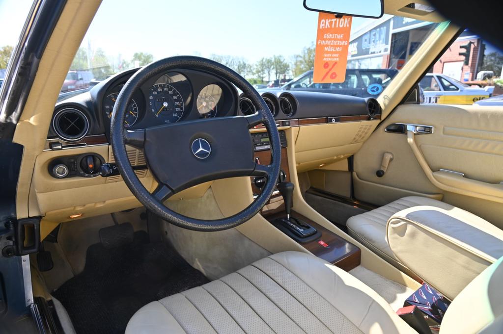 Mercedes-Benz SL 380