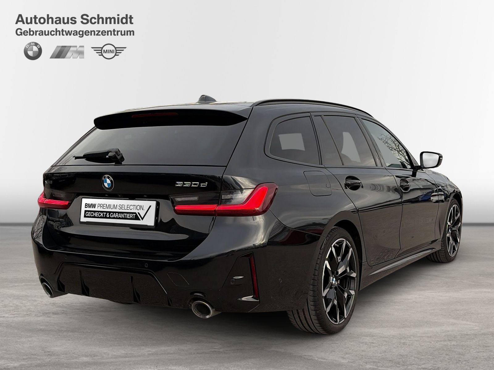 BMW 330 - Bild 5