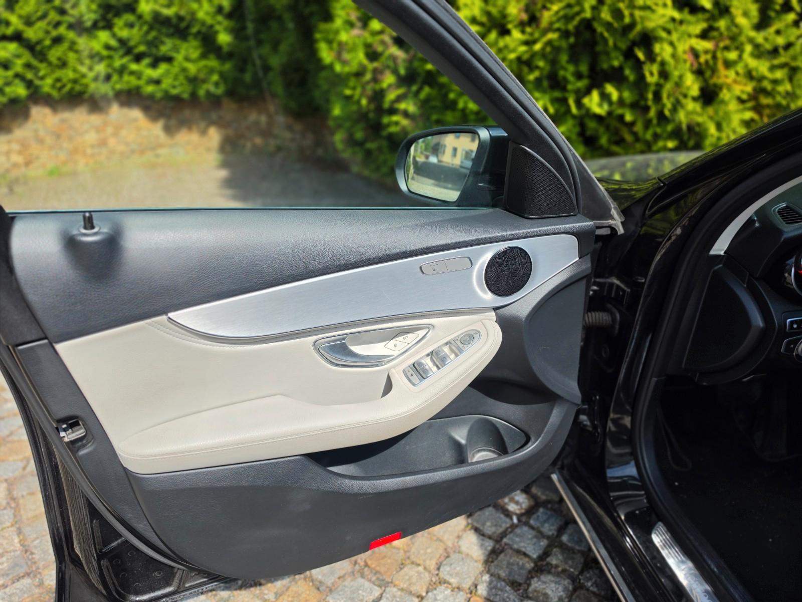 Mercedes-Benz C 180 C T-Modell T Avantgarde*LED*NAVI*SHZ*Totwi