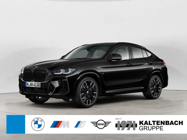 BMW X4 M40d H/K NAVI STANDHZ LASER HUD AHK PANO