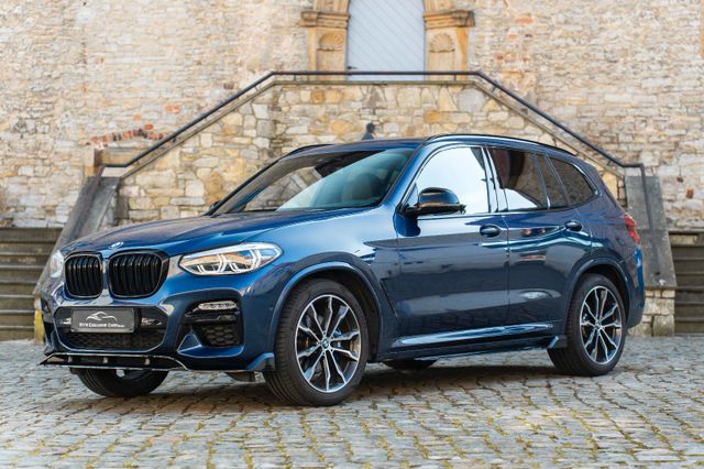 BMW X3 M40i Head UP NAV KAM HIFI