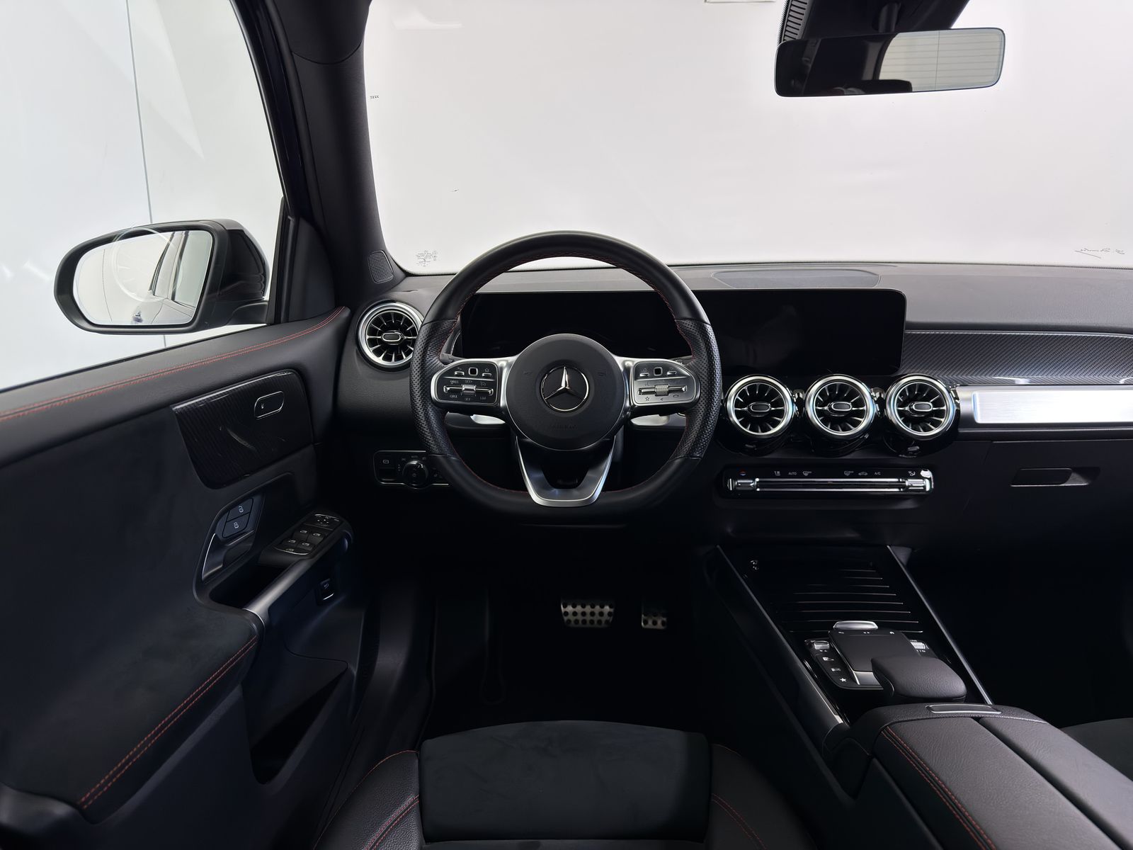 Mercedes-Benz GLB 220 d 4Matic 2.Hand AMG Line Pano AHK LED foto 11