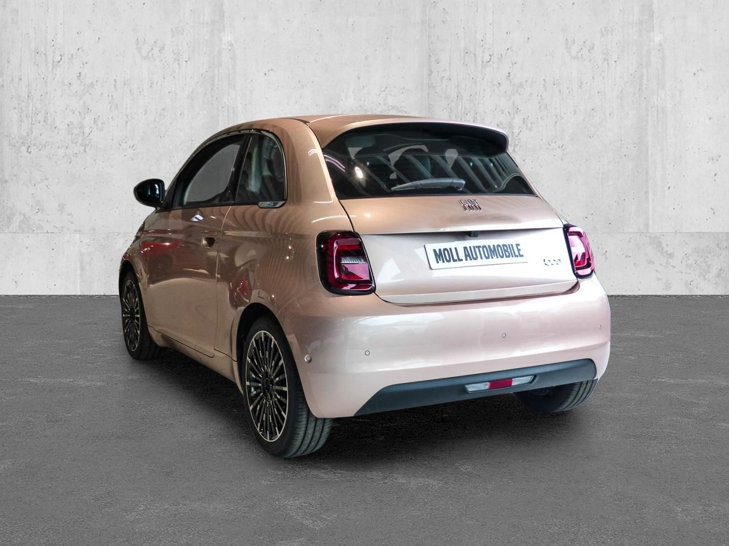 Fiat 500e Icon 42 kWh // Style-Paket // Komfort-Paket imagem 2