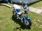 Andere Zhenhua ZH-D50 ähnl. der Yamaha Chappy - BENZIN MOFA