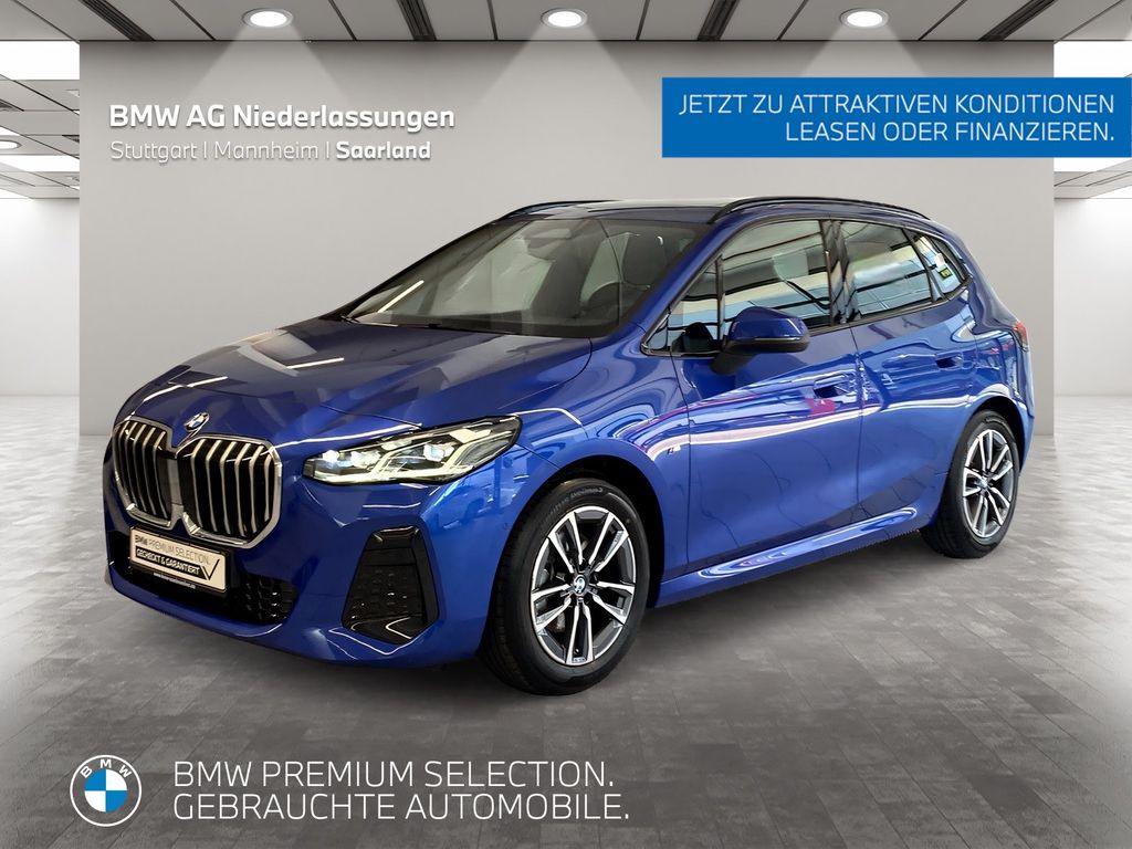 220i Active Tourer M Sport AHK Driv.Assist+ LED