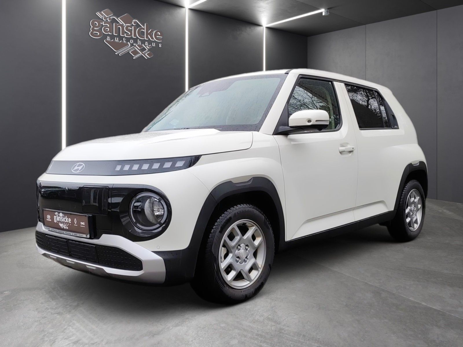 Hyundai INSTER