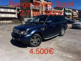 Land Rover Range Rover Sport 2.7 tdi 190cv - Land Rover Range Rover Sport aus 2005