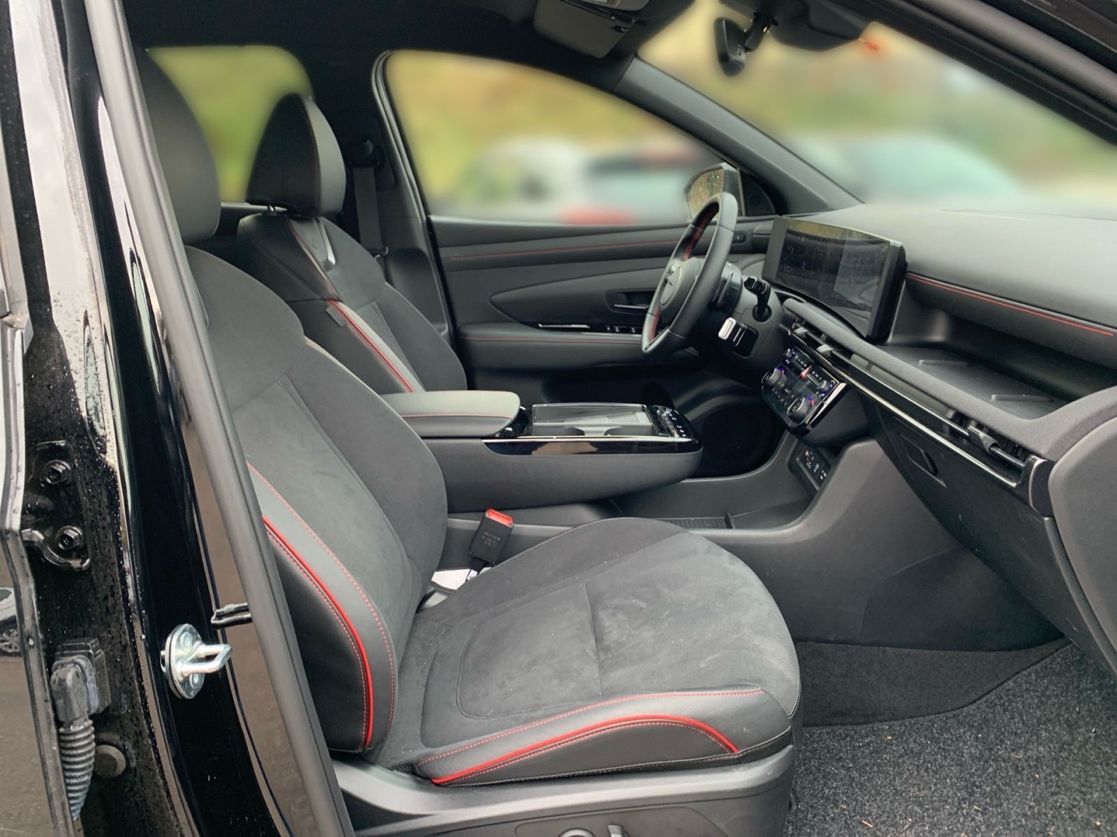 Fahrzeugabbildung Hyundai TUCSON 1.6 T-GDI N Line Hybrid 4WD Sitz Assi Pak