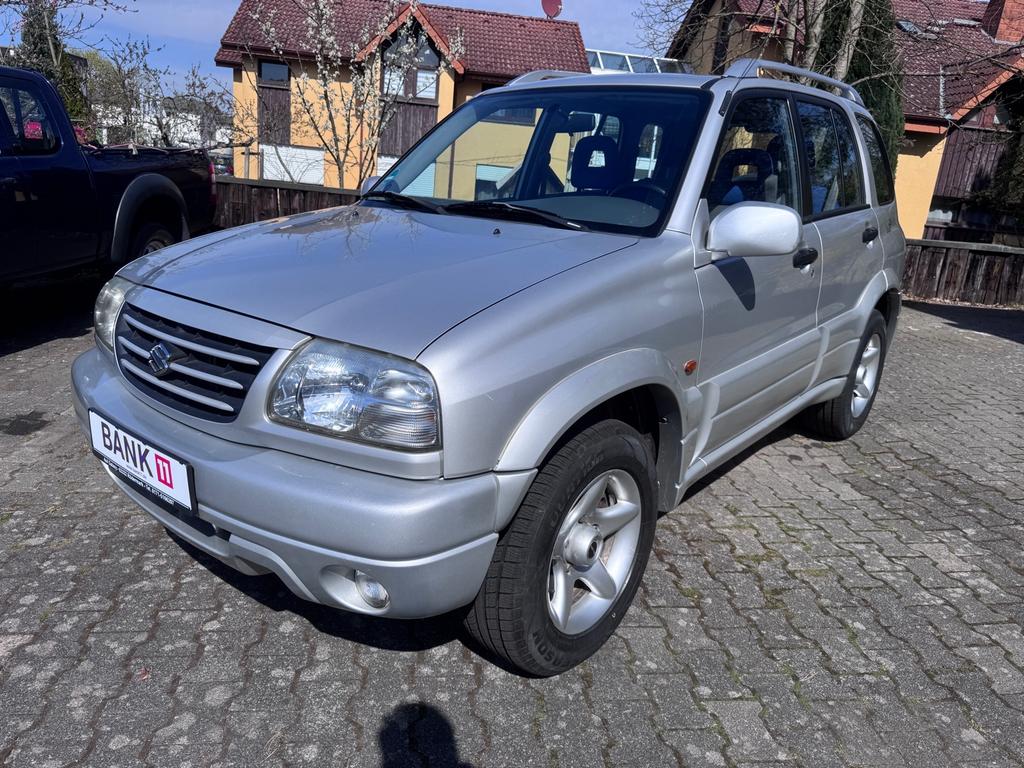 Suzuki Grand Vitara