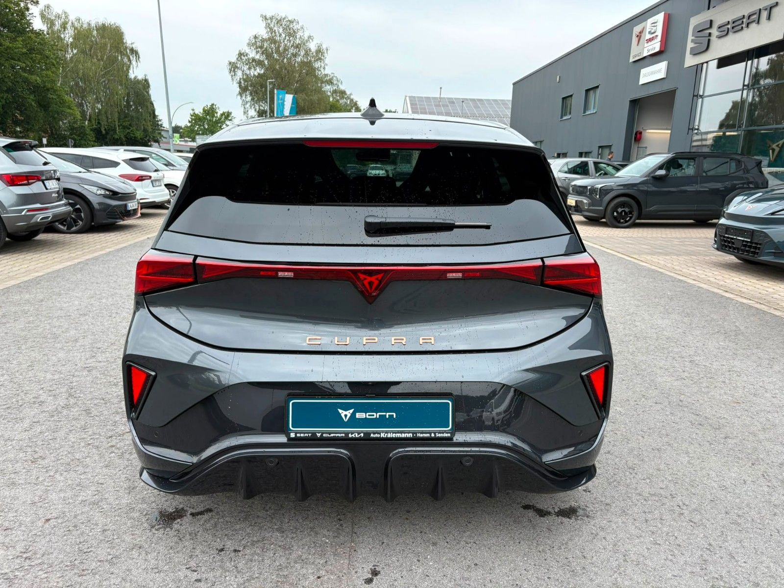 Cupra Born - Bild 6