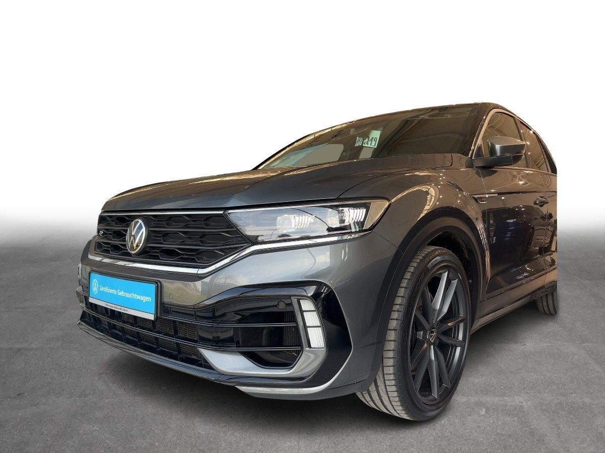 Volkswagen T-Roc - Bild 2