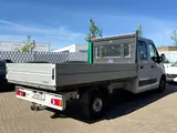 Renault Master III DoKa Pritsche/Fahrgest. L3H1 3,5t*AHK - Renault LKWs