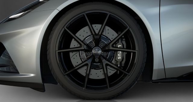 Fahrzeugabbildung Lotus Emira i4 Turbo SE Lotus Wuppertal