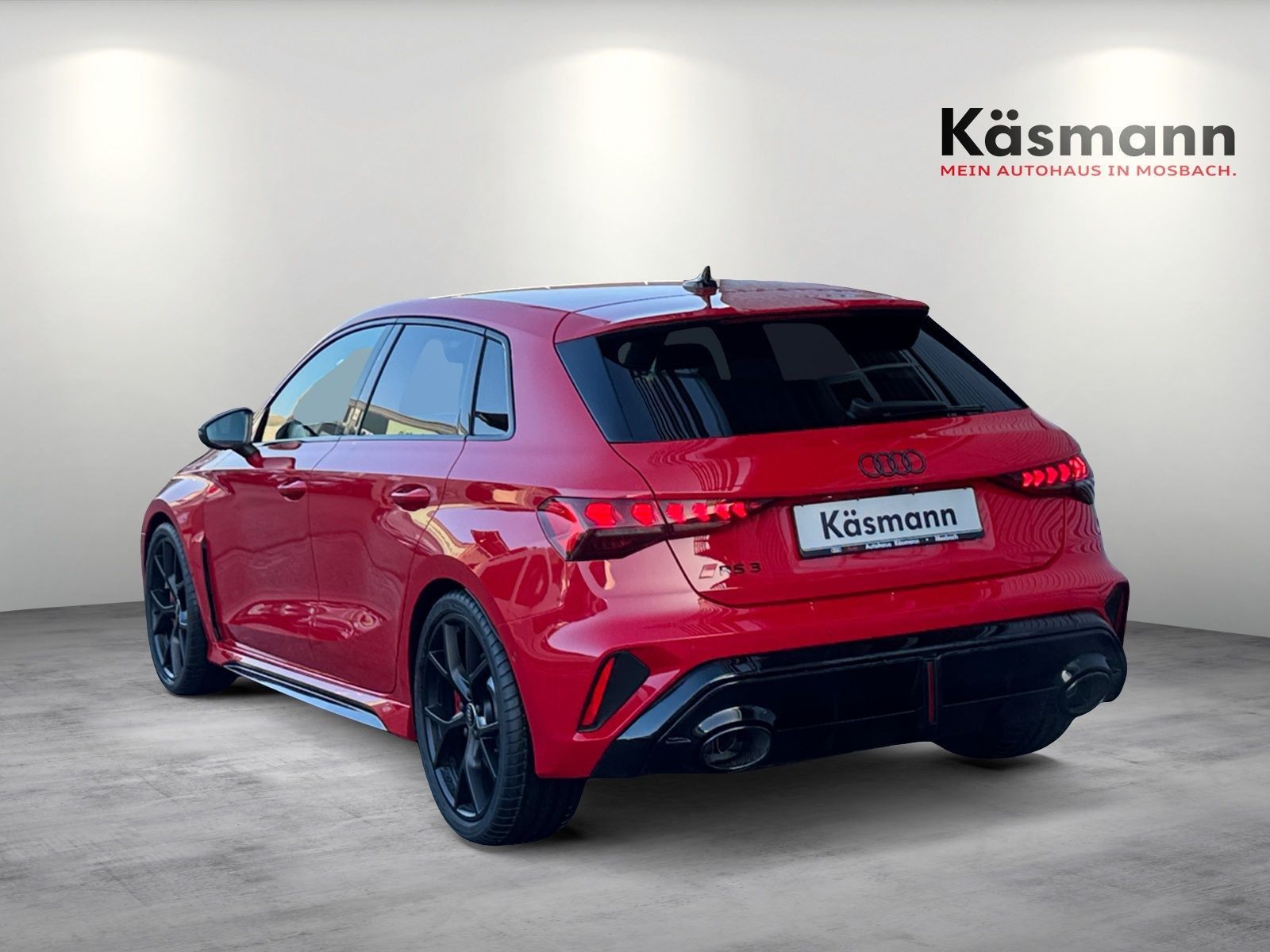 Audi RS3 - Bild 4