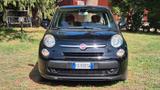 Fiat 500L 1.3 Mjt 95 CV Dualogic Lounge NEOP 201 - Fiat 500L mit Halbautomatikschaltung