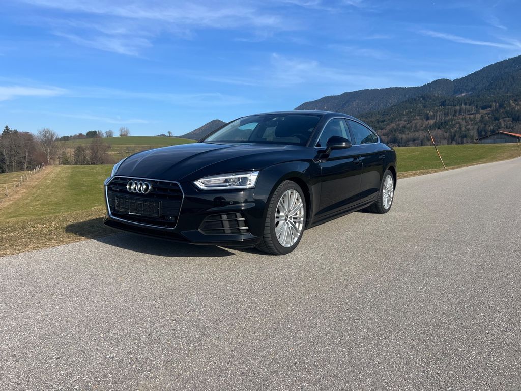 Image of Audi A5