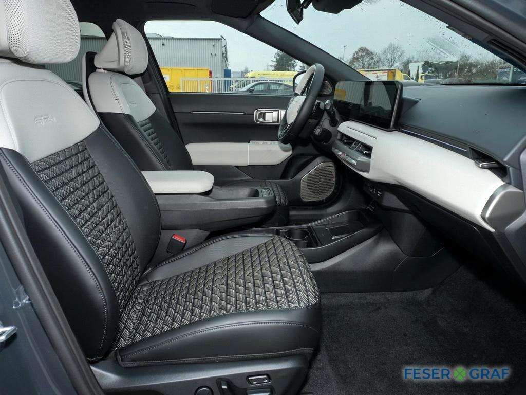Kia EV4 81 FWD GT Line DWP COM CON Glasdach