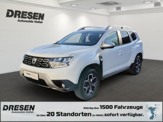 Dacia Duster II 1.3 TCe 130 Prestige 2WD*NAVI*Rückfahr