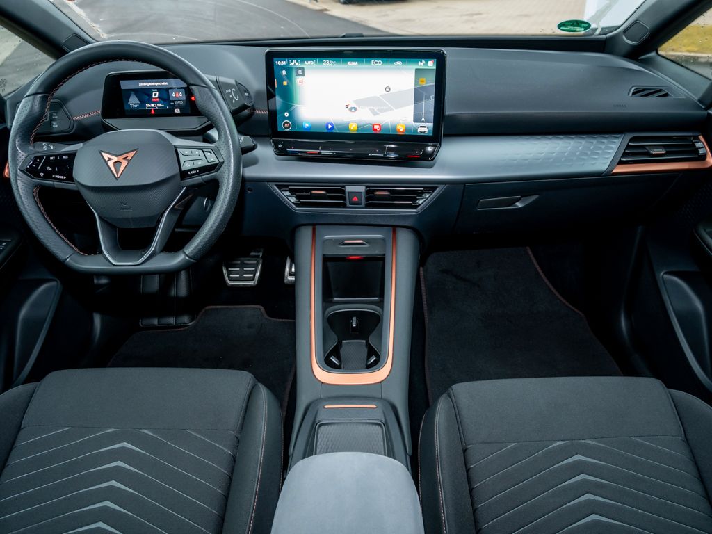 Cupra Born - Bild 11