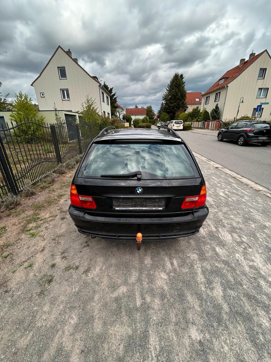 BMW 320 2005 — photo 6