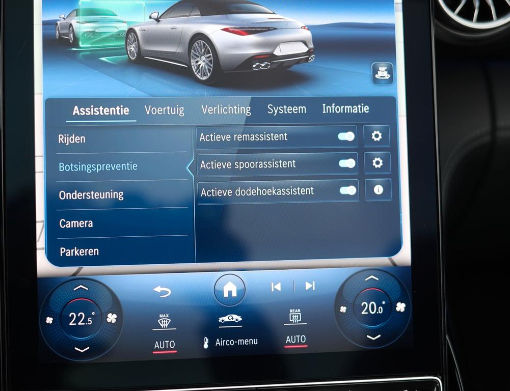 Mercedes-Benz SL 43 AMG