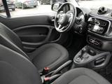 Smart fortwo 52 kW twinamic AUTOMATIK|TEMP|KLIMA|SHZ| - Smart Gebrauchtwagen in Saarbrücken