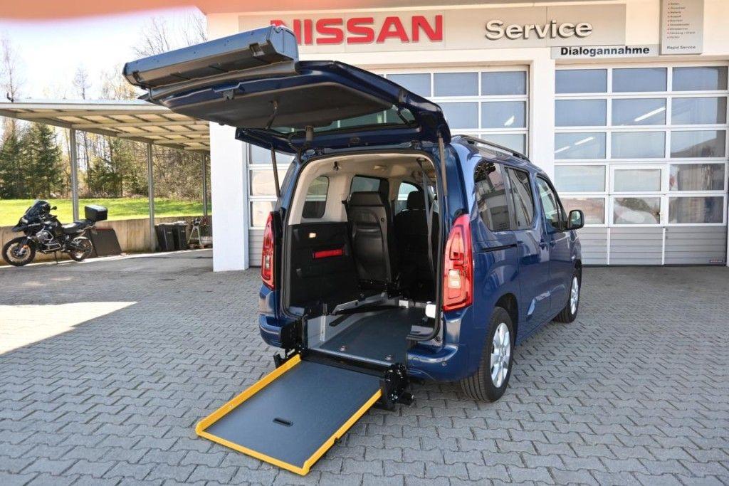 Opel Combo Life 1.2 Turbo Start/Stop Automatik Ultima