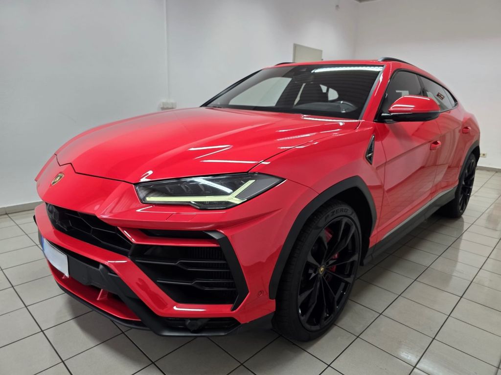 Image of Lamborghini Urus