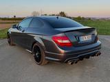 Mercedes-Benz C350 Coupé AMG-Line | Pano | Leder | Xenon | 7G - Mercedes-Benz C 350 aus 2012