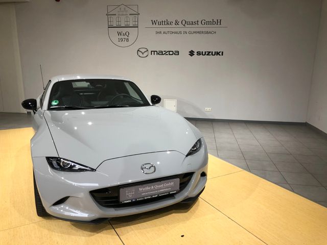 Mazda MX-5 Homura RF elektr. Dach Sportsitze