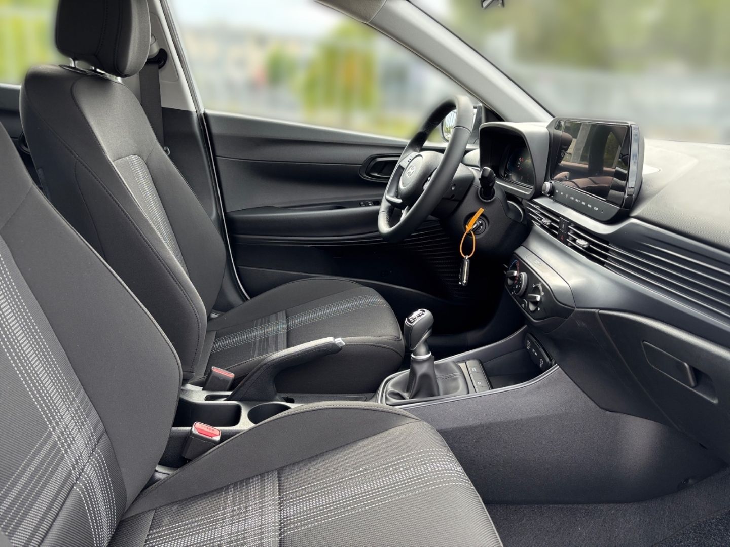 Hyundai i20 – Bild 15