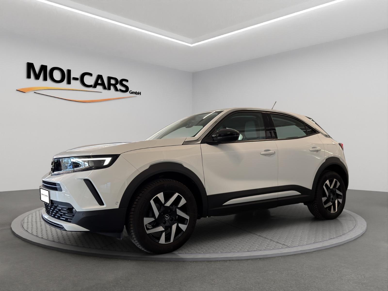 Opel Mokka Elegance AUT.*NAVI*SHZ*LHZ*CAM*PDC*TOT-WIN