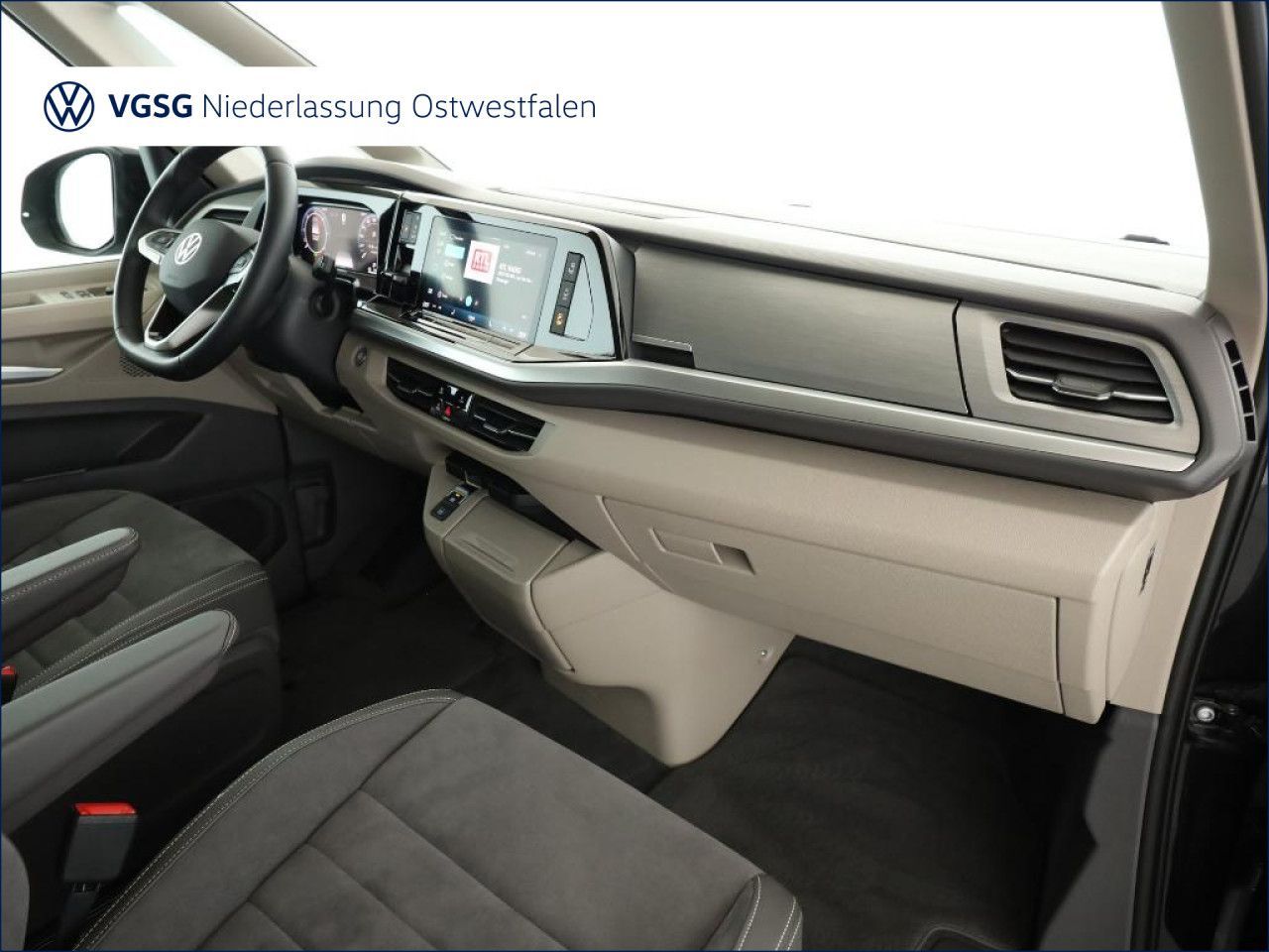 Volkswagen T7 Multivan - Bild 7