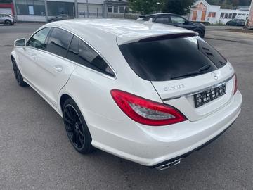 2014 Mercedes-BENZ CLS AMG 照片 4