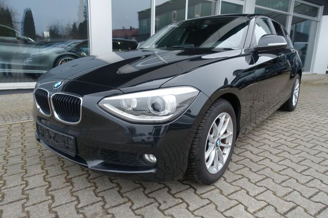 BMW 118 i 5Lim. Navi, Xenon, PDC, Sitzheiz., 8-Fach