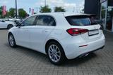 Mercedes-Benz A220 Progressive LED Navi Sitzheizung Tempomat - Mercedes-Benz A 220: Kleinwagen