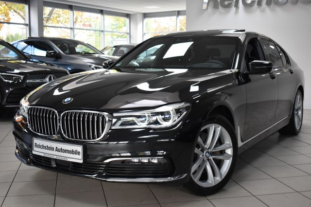 BMW 730 d xDrive HUD MEMORY MASSAGE NETTO 31.980