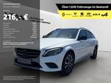 Mercedes-Benz C 200 T Avantgarde Pano Night-Paket Multibeam - gebrauchte Mercedes-Benz C 200 aus dem Jahr 2019