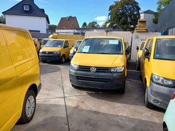 Volkswagen T5 Transporter - 4