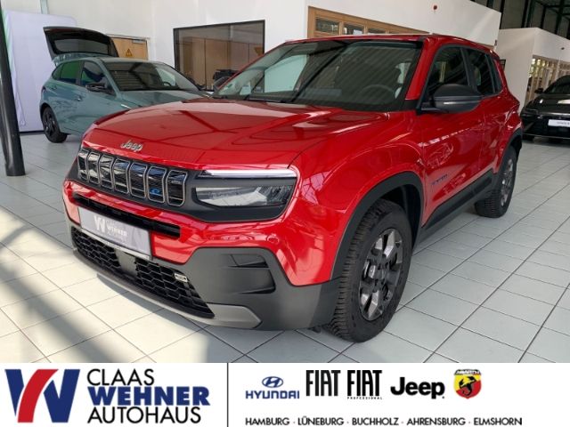 Image of Jeep Avenger