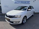 Skoda Rapid Spaceback Elegance Dynamic Navi Alu DAB+ - Skoda Rapid: Kleinwagen