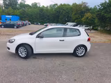 Volkswagen Golf VI  1,4/1Hand - Volkswagen Golf mit Benzin-Antrieb: Kleinwagen