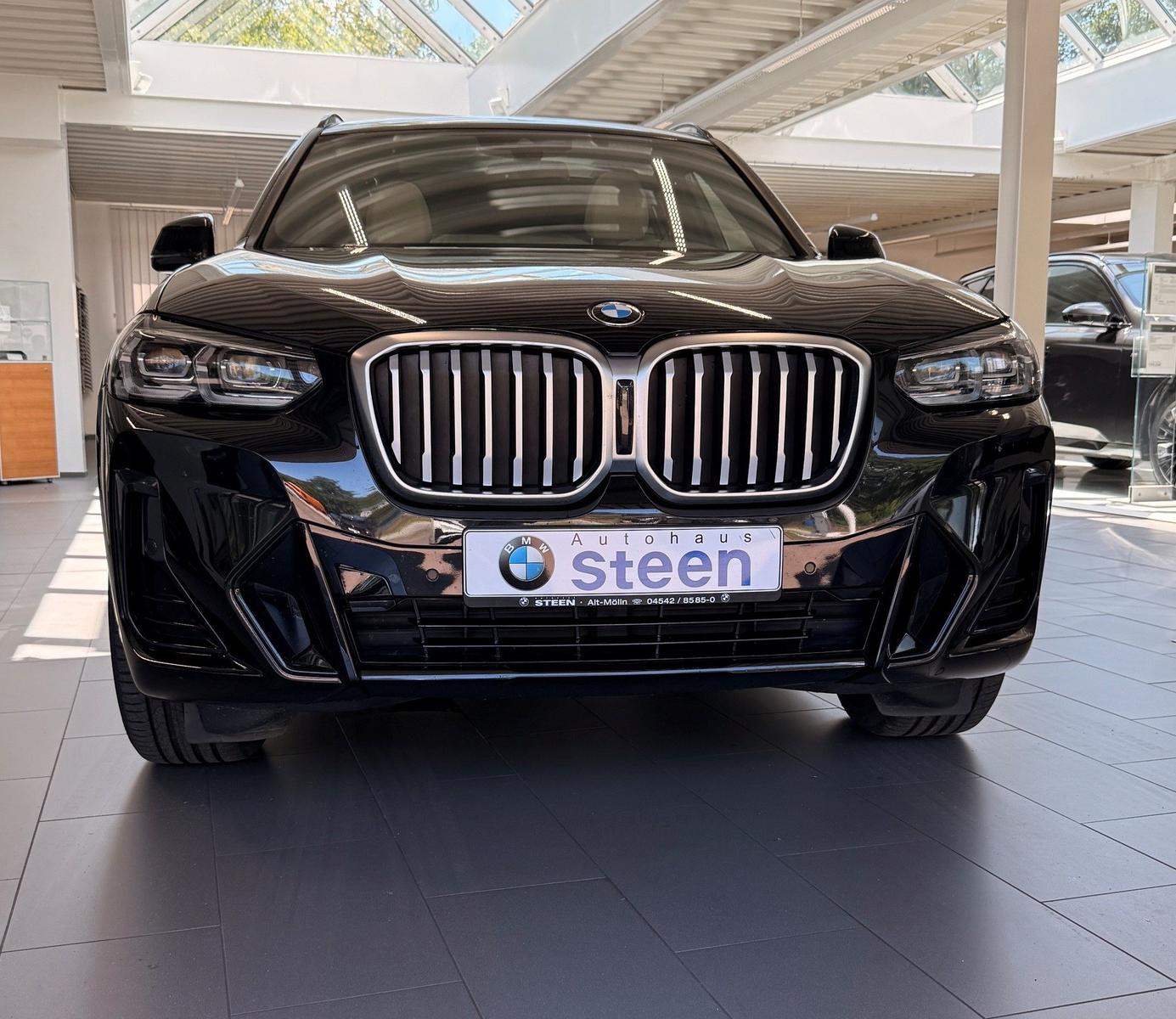 BMW X3 xDrive20i Aut.