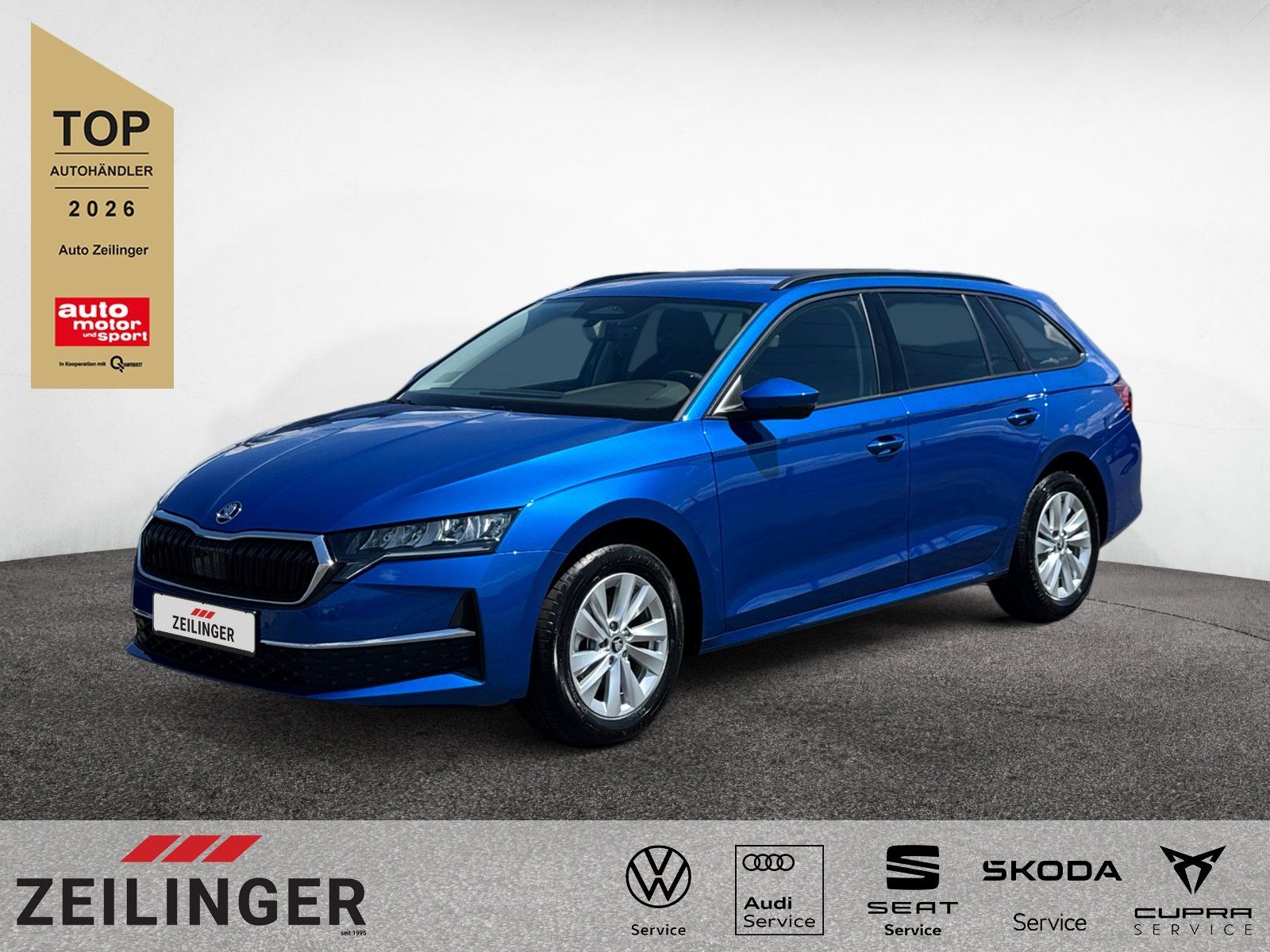 Skoda Octavia - Bild 1
