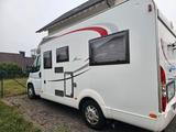 Bürstner Nexxo T580  - Bürstner Teilintegrierter