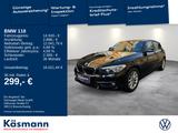 BMW 118i Advantage NAV GRA PDC SHZ SCHIEBEDACH - BMW 118 mit Benzin-Antrieb: Schiebedach